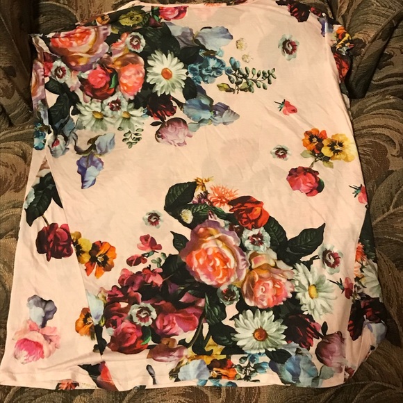 Ted Baker London Floral Top - Picture 4 of 7